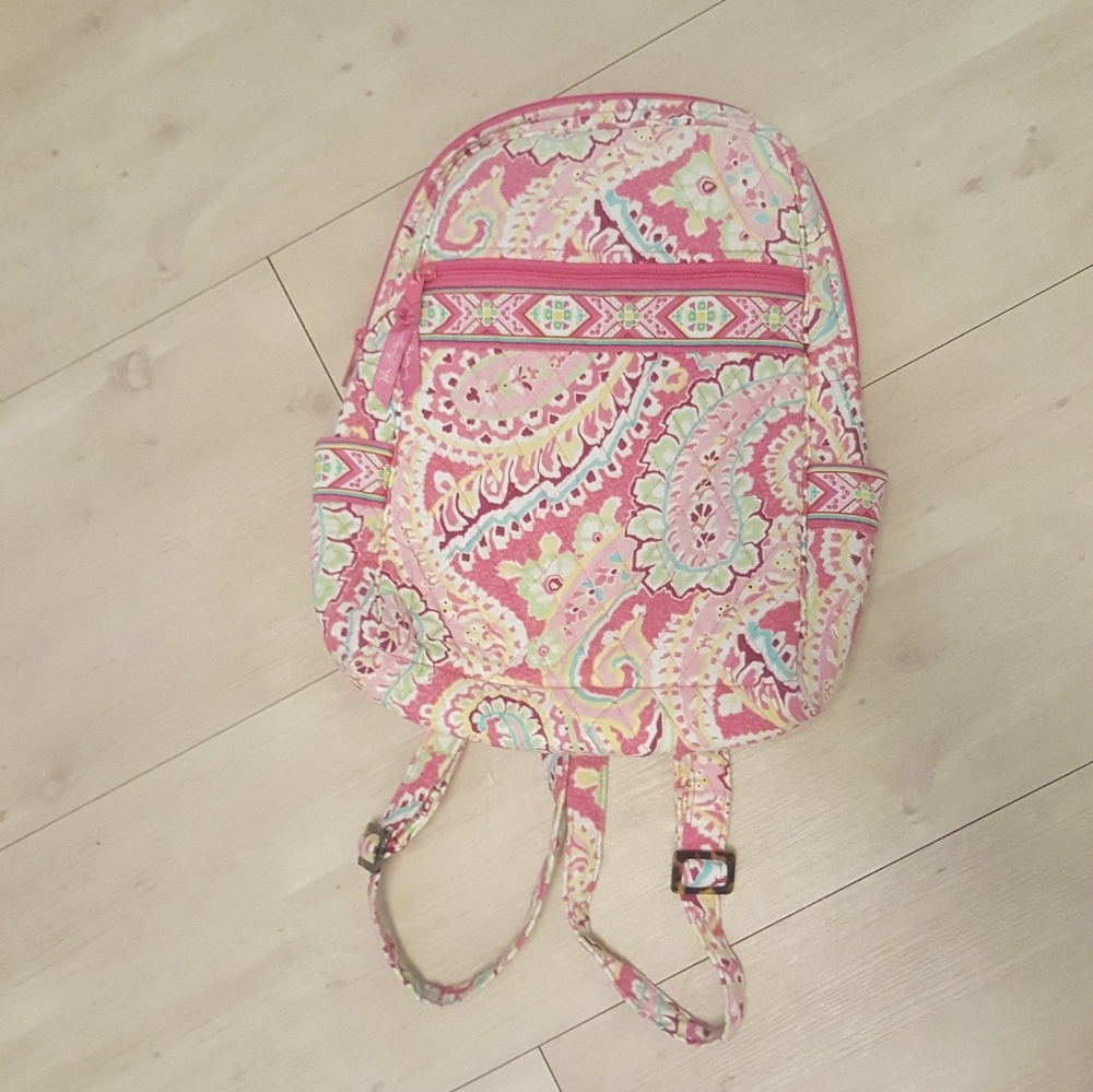 Vera Bradley small backpack